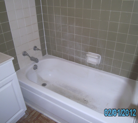 Tub Pro Refinishing - Gulfport, MS