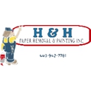 H & H Paper Removal & Painting Inc - Painting Contractors