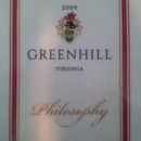 Greenhill Vineyards - Wineries