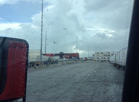 City of Jacksonville Blount Island Marine Terminal - Jacksonville, FL