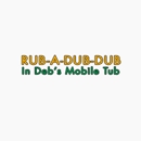 Rub-A-Dub-Dub In Deb's Mobile Tub - Pet Grooming
