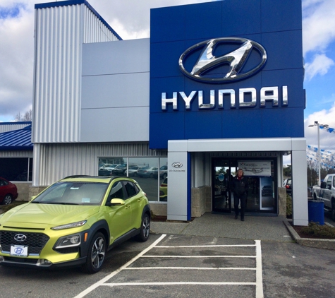 Lee Johnson Hyundai of Everett - Everett, WA