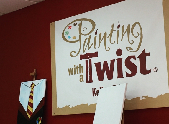 Painting with a Twist - Keller, TX