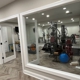 Circle Glass and Mirror