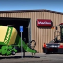 Krone America Sales & Service Centers - Farm Equipment