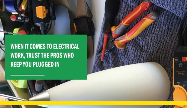 Dwyer Gold Class Electricians - Port Macquarie, NSW. When it comes to electrical work, trust the pros who keep you plugged in.