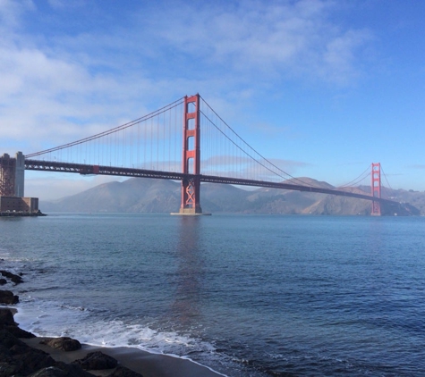 Golden Gate National Recreation Area - San Francisco, CA