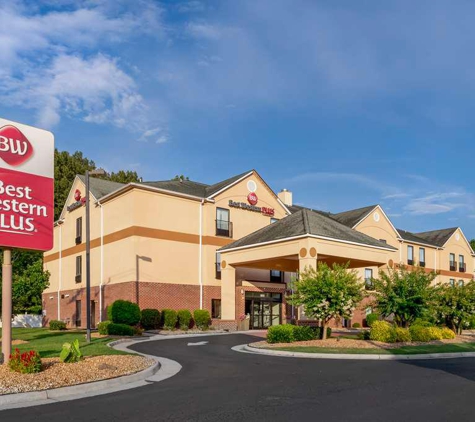 Best Western Plus Hopewell Fort Lee - Hopewell, VA