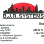 B.J.R. Systems
