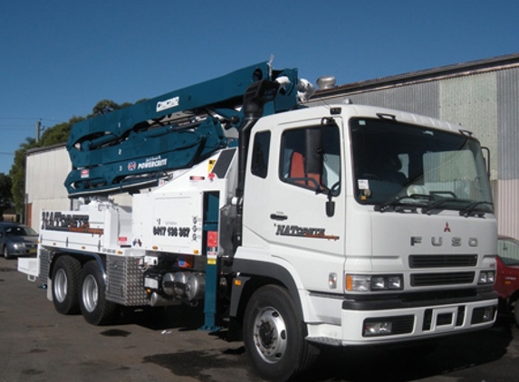 Nat-crete Concrete Pumping - South Penrith, NSW