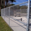 Wood Fence and Chain Link Fence Installation of Stafford gallery