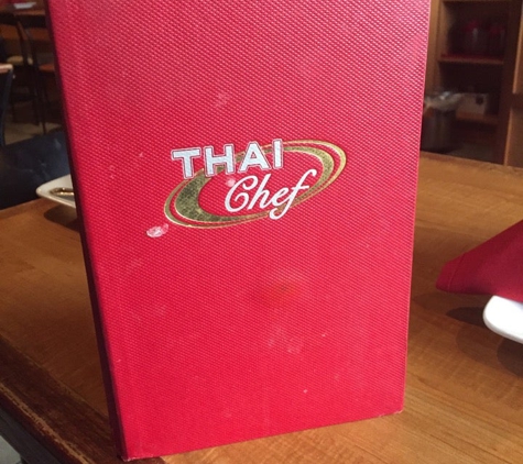 Thai Chef - San Francisco, CA