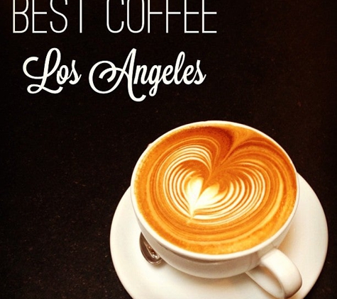 Caffe Luxxe - Santa Monica, CA