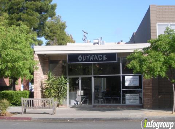 Outrage Salon - Los Altos, CA
