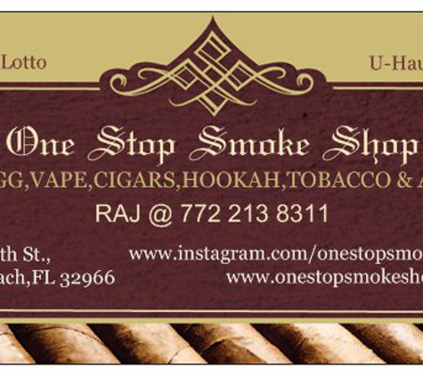 One Stop Smoke Shop - Vero Beach, FL