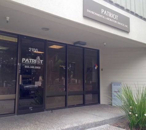 Patriot Environmental Labortory Services Inc - San Jose, CA
