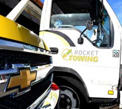 Rocket Towing - Oakland, CA