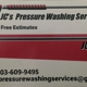 JC's Pressure Washing Services