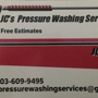 JC's Pressure Washing Services