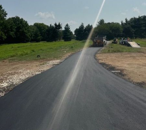 OC Paving & Services - Olathe, KS