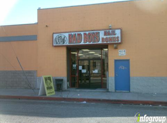 Bad Boys Bail Bonds - Los Angeles, CA