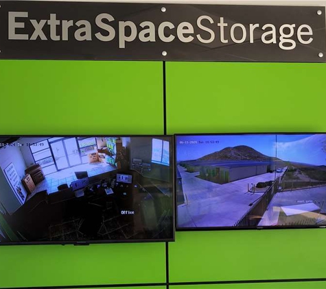 Extra Space Storage - El Paso, TX