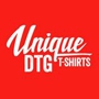 Unique DTG T-Shirt Printing