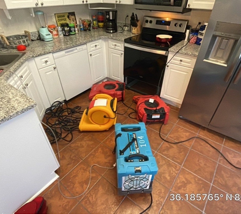 Water Damage Pros Nashville - Nashville, TN