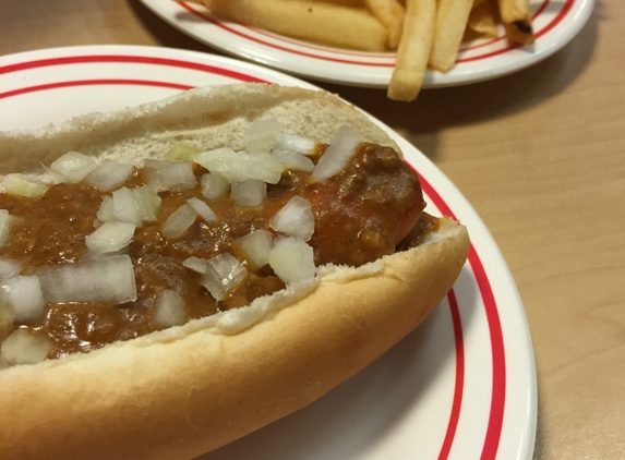 National Coney Island - Detroit, MI