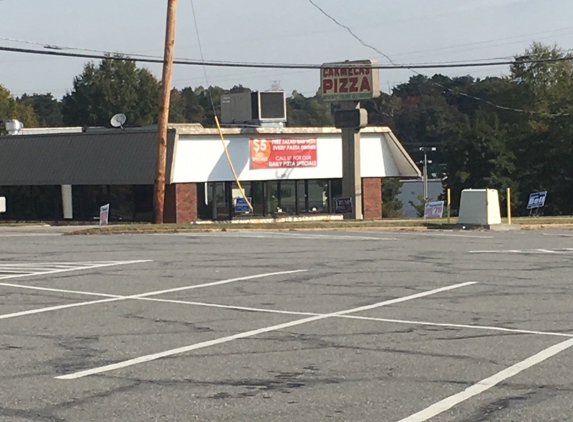 Carmelas Pizza & Italian Restaurant - Reidsville, NC