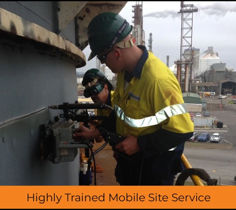 Hunter Valley Welding Hire - Thornton, NSW. Highly Trained Mobile Site Service