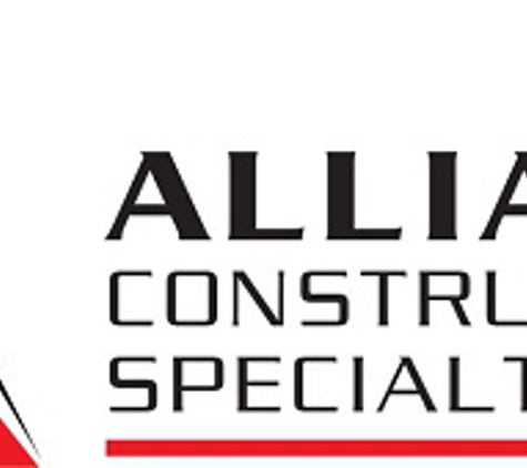 Alliance Construction Specialties - Argyle, TX