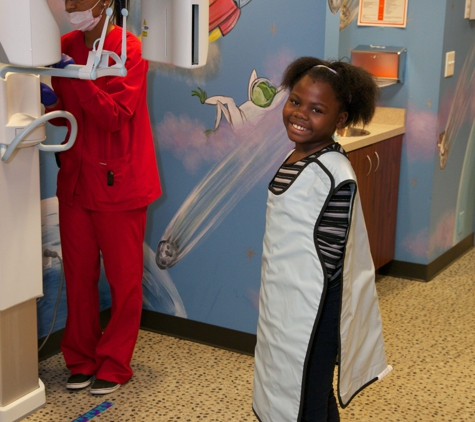 Dentistry For Children - Atlanta, GA