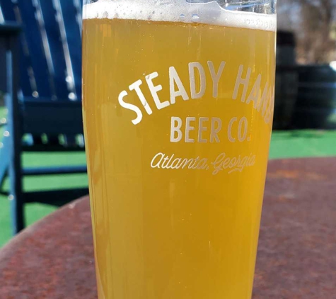 Steady Hand Beer Co. - Atlanta, GA