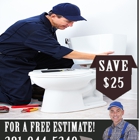 #ALVIN TX _TOILET REPAIR