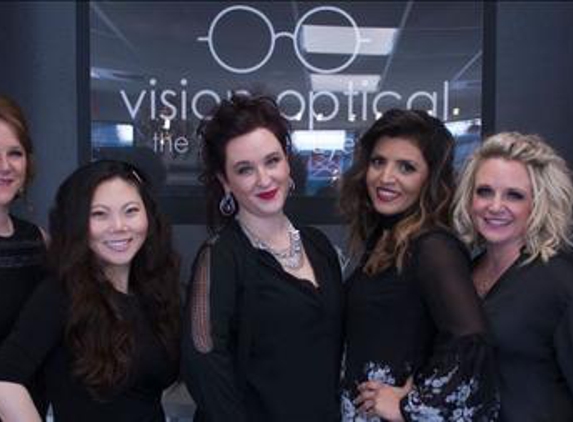 Vision Optical - Billings, MT