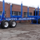 Ponder's Welding & Fabrication - Farm Equipment Parts & Repair