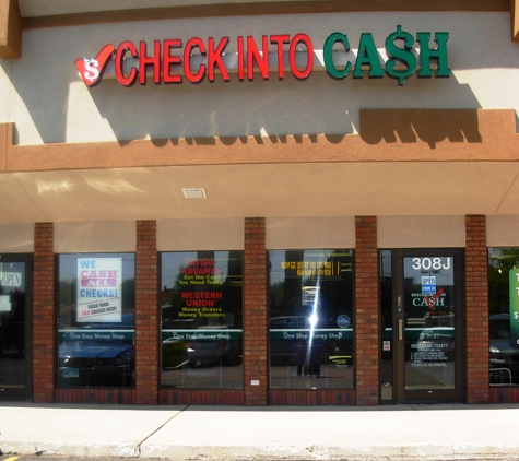 Check Into Cash - Colorado Springs, CO