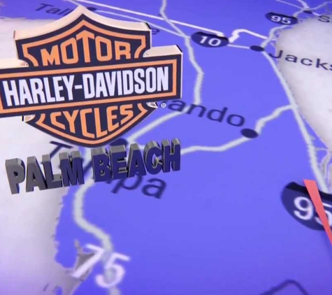 Palm Beach Harley-Davidson - West Palm Beach, FL