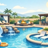 Red River pools gallery