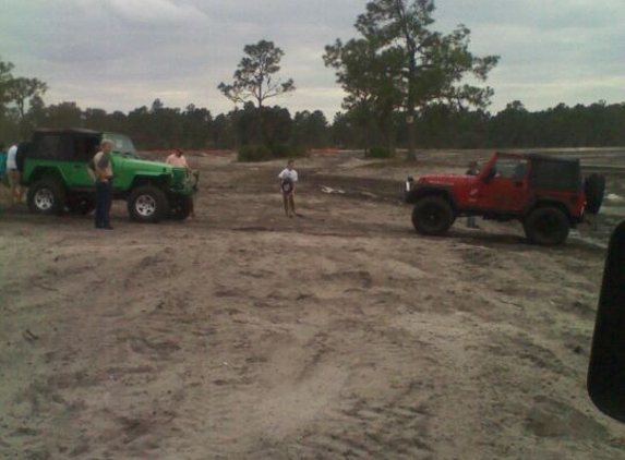 Triple Canopy Ranch - Lake Wales, FL