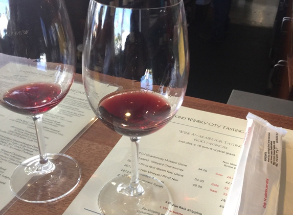 Lafond Winery Tasting Room - Santa Barbara, CA