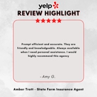 Amber Trott - State Farm Insurance Agent
