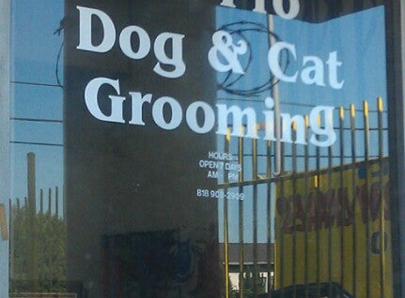 All Pro Dog & Cat Grooming - Van Nuys, CA