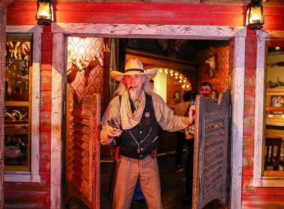 The Buckhorn Saloon & Museum - San Antonio, TX