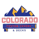 Colorado Custom Covers & Decks - Deck Builders