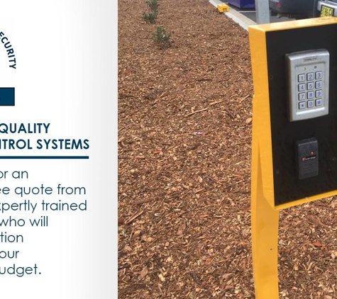 Bathurst Regional Security - Bathurst, NSW. We Provide Quality Access Control Systems