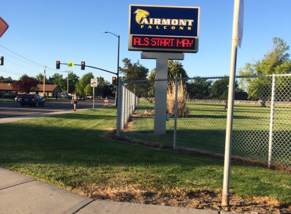 Fairmont Junior High School - Boise, ID