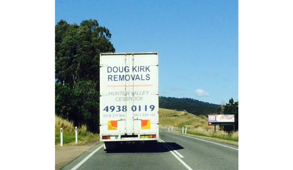 Doug Kirk Removals - Mount Vincent, NSW