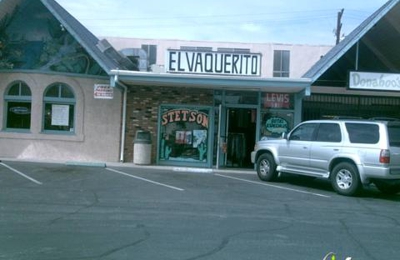 el vaquerito western wear